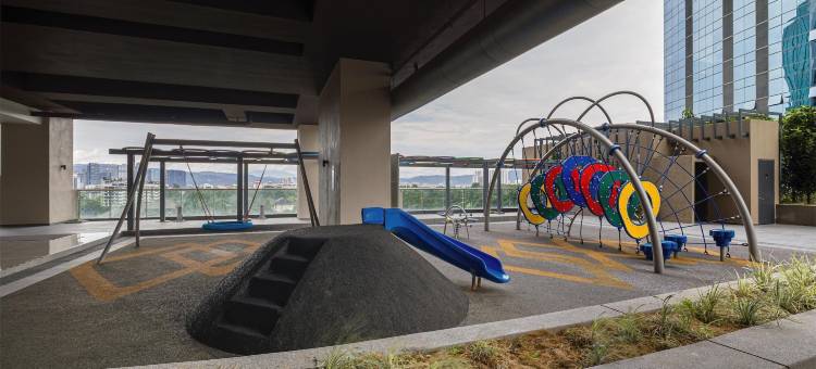 吉隆坡Canopy Lives旗下庄园服务式公寓(The Manor Serviced Residence by Canopy Lives)图片