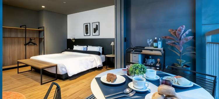 塔图亚佩城市酒店(Intercity Tatuapé)图片