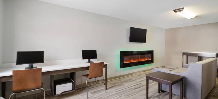 伊克诺旅馆威利斯顿(Econo Lodge Williston)图片