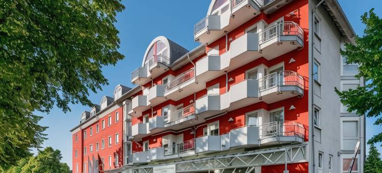 德雷斯顿阿兹姆酒店(Andante Hotel Dresden)图片