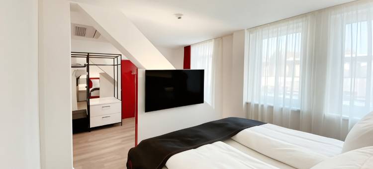 多码罗赫斯布吕克酒店(Dormero Hotel Hersbruck)图片