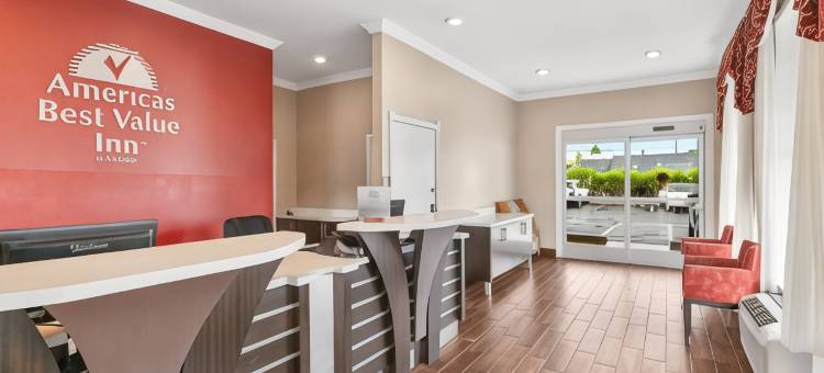 米尔皮塔斯硅谷美洲最佳价值酒店(Americas Best Value Inn Milpitas/Silicon Valley)图片