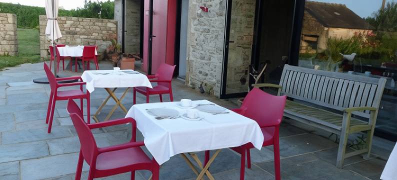 克拉斯克尔家庭旅馆旅馆(Les Chambres d'hôtes de Kérasquer)图片