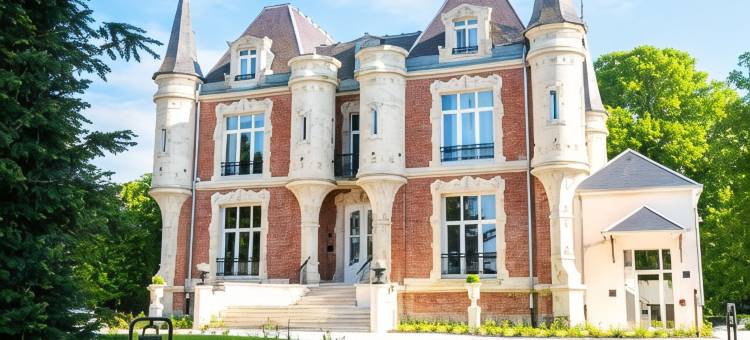 赫洛伊丝城堡酒店(Hotel Château Héloïse)图片