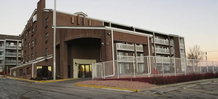 6 号开放式客房 - 科罗拉多斯普林斯- 空军学院(Studio 6 Colorado Springs, CO - Air Force Academy)图片