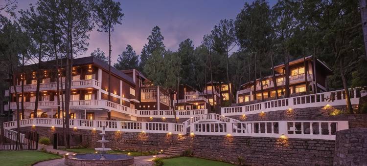WelcomHeritage Santa Roza Kasauli 欢迎遗产(WelcomHeritage Santa Roza Kasauli)图片
