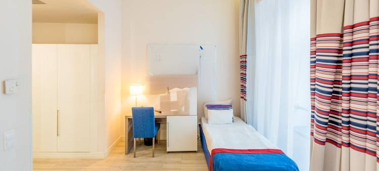 布达佩斯风尚酒店(Estilo Fashion Hotel Budapest)图片
