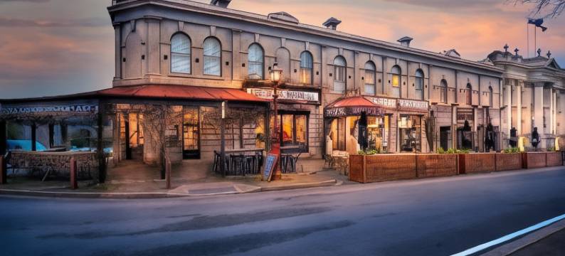 弗朗格斯酒店(Hotel Frangos)图片