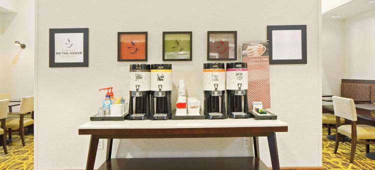 瓦拉瓦欢朋套房酒店(Hampton Inn & Suites Walla Walla)图片