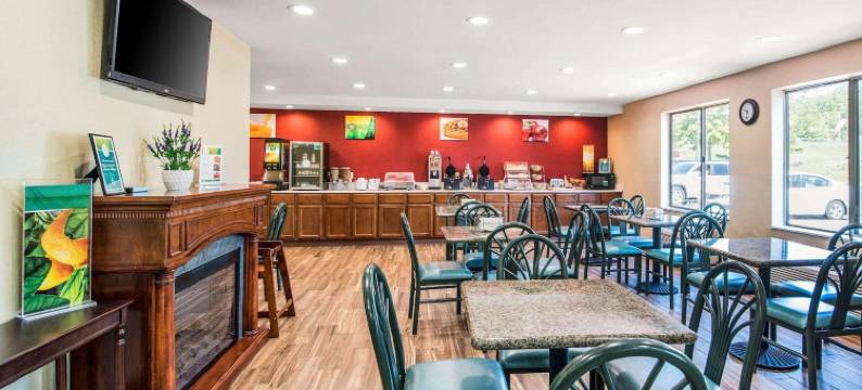 凯艺酒店-劳顿-康科德(Quality Inn Loudon/Concord)图片