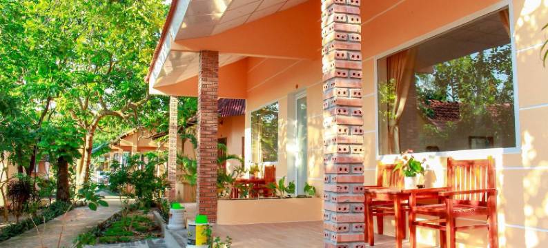 泰坦田度假村(Thai Tan Tien Hotel)图片