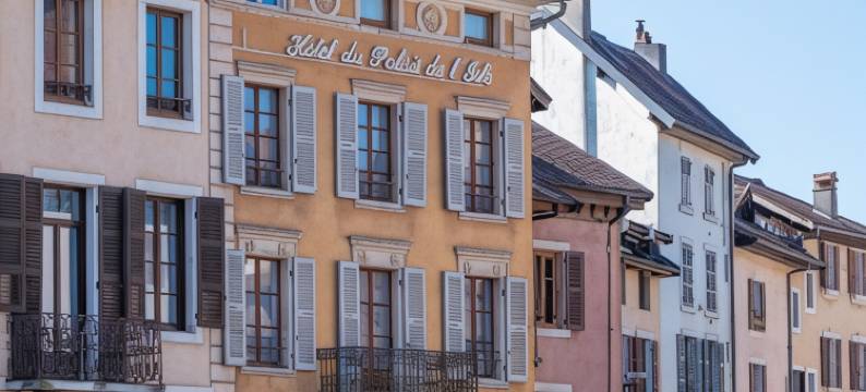 帕莱斯岛酒店(Hôtel du Palais de l'Isle)图片