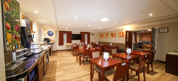 Holiday Inn Express 格伦罗西斯(Holiday Inn Express Glenrothes)图片