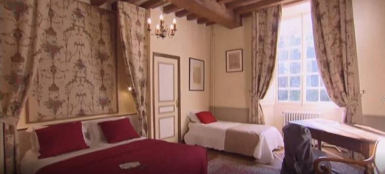 马诺尔鲁斯酒店(Manoir de Rouessé)图片