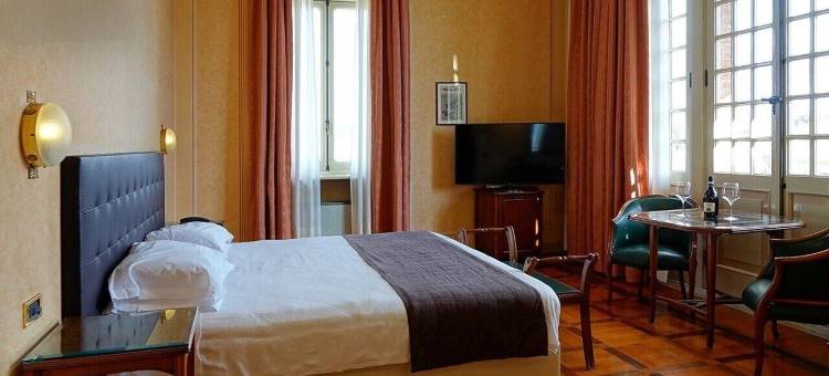 柏丽娜别墅酒店(Hotel Villa la Bollina)图片