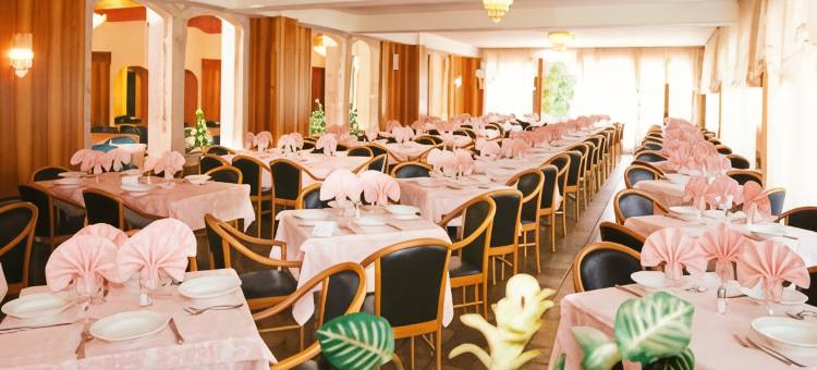 约兰达公园酒店(Park Hotel Jolanda)图片