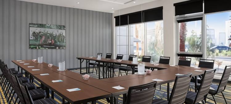 代托纳比奇高速公路机场万豪万枫酒店(Fairfield Inn & Suites Daytona Beach Speedway/Airport)图片