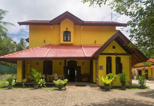 Resort Like No OtherHotel Overview