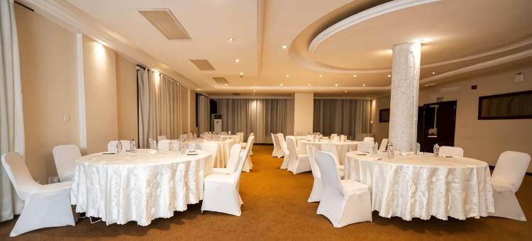 非洲丽晶大酒店(African Regent Hotel)图片