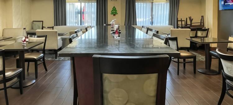 舒适酒店(Comfort Inn)图片