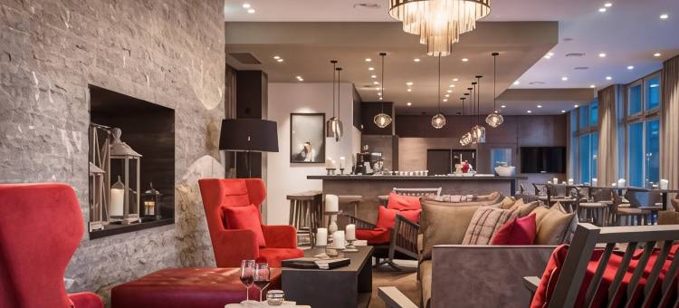美隆达沃斯瑞士山庄度假酒店(Ameron Davos Swiss Mountain Resort)图片