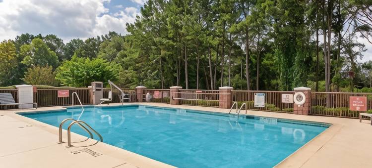 最佳西方PLUS酒店-卡罗尔顿(Comfort Inn & Suites Carrollton)图片