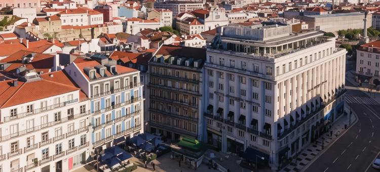 蓝色自由酒店(Blue Liberdade Hotel)图片