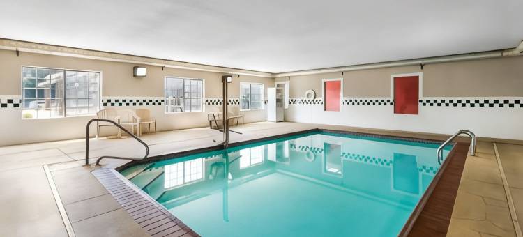 温泉城丽怡酒店(Country Inn & Suites by Radisson, Hot Springs, AR)图片