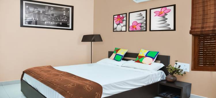 PPH生活比玛斯酒店(Pph Living Bhimas)图片