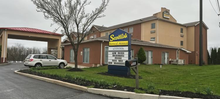 哈里斯堡-赫尔希北苏格兰旅馆及套房(Scottish Inns & Suites - North Hershey)图片