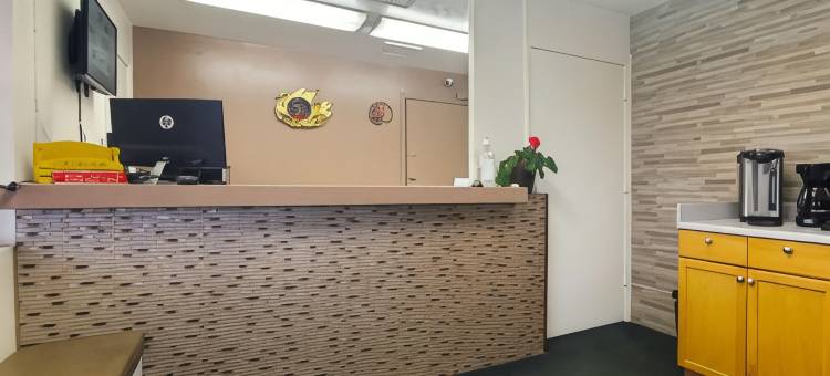 谢拉维斯塔马格努森酒店(Magnuson Hotel Sierra Vista)图片