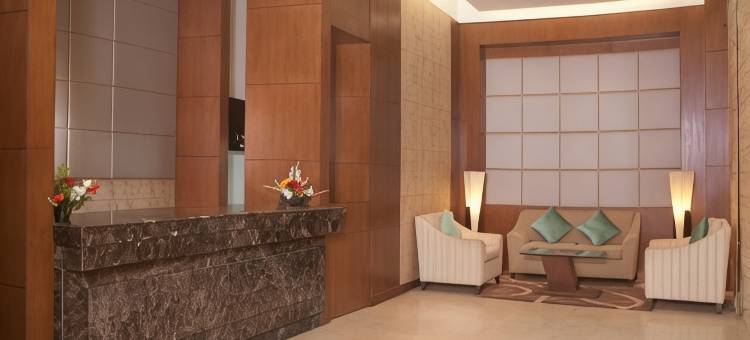 萨沃伊套房大诺伊达店(Savoy Suites Greater Noida)图片