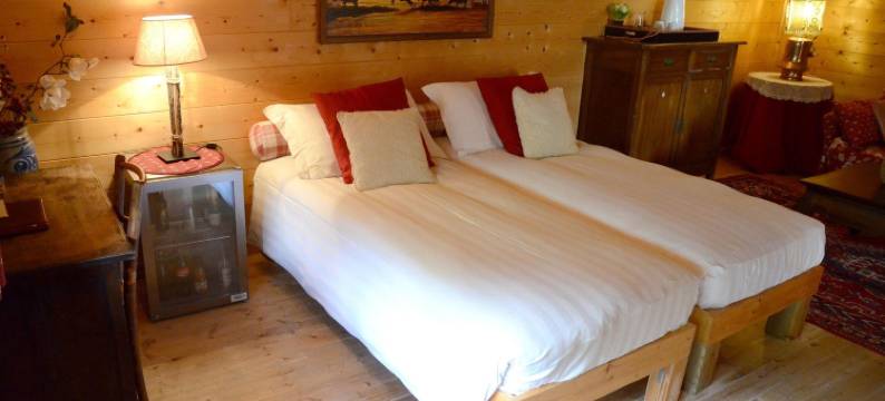 菲奥里小屋("CHALET dei FIORI" Room & Apartment)图片