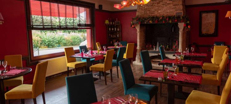 丰盛号角罗杰斯酒店(Logis - Hotel & Restaurant la Corne D 'Abondance)图片