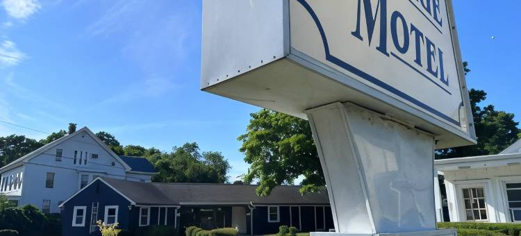 OYO克林顿村汽车旅馆(Village Motel)图片