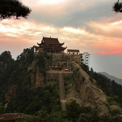 九华山风景区2日1晚跟团游