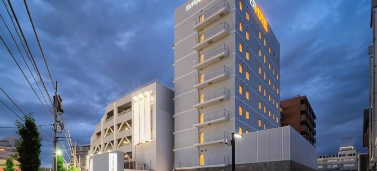 超级酒店埼玉川越(Super Hotel Saitama Kawagoe)图片