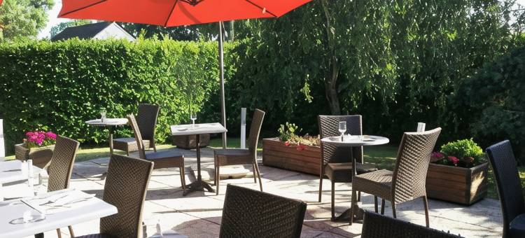 基里亚德酒店-昂热南酒店-那桥(Kyriad Angers Sud - les Ponts de CÉ)图片