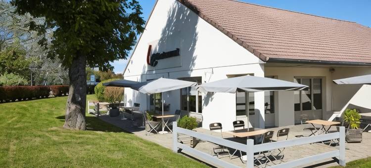 蒙贝利亚尔索肖康铂饭店(Campanile Montbeliard - Sochaux)图片