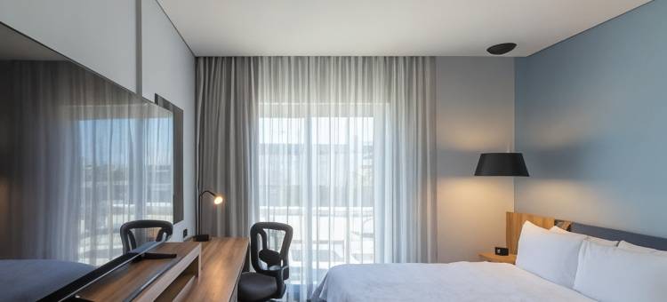 阿瓜斯卡连特斯市中心希尔顿欢朋酒店(Hampton by Hilton Aguascalientes Downtown)图片