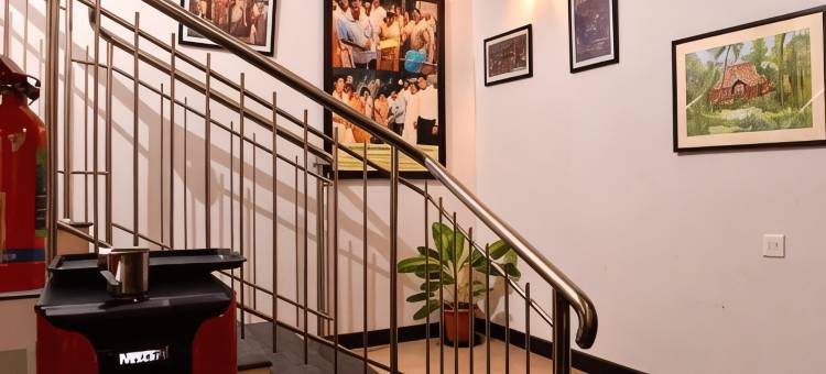 普典首都酒店(Puthens Capitol Inn)图片