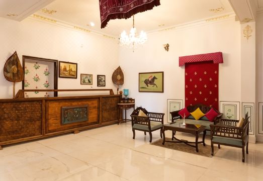 Amar Kothi Hotel Overview