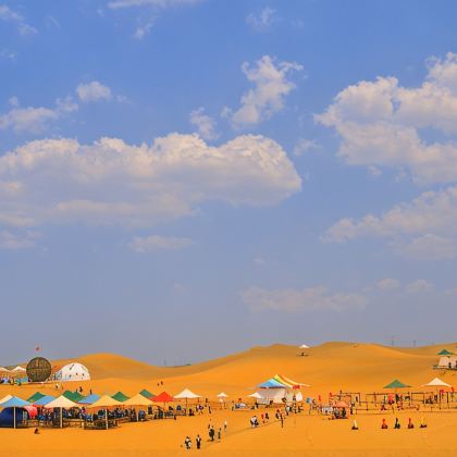 内蒙古呼和浩特+希拉穆仁草原+响沙湾4日3晚私家团