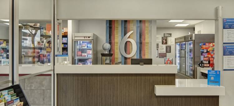 德克萨斯梅斯基特 - 镇东 6 号汽车旅馆(Motel 6 Mesquite, TX – Town East)图片