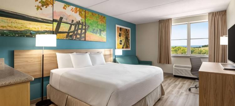 赫尔希温德姆戴斯酒店(Days Inn by Wyndham Hershey)图片