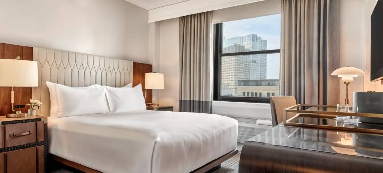 派克欧姆尼酒店(Boston Omni Parker House Hotel)图片