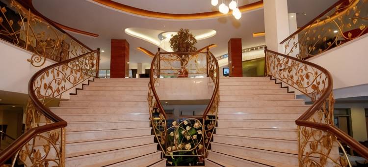 格兰德奥坎酒店(Grand Okan Hotel)图片