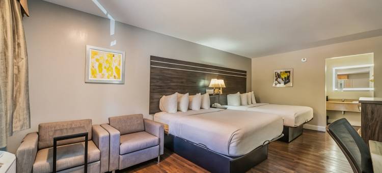 碧玉贝斯特韦斯特酒店(Best Western Inn of Jasper)图片