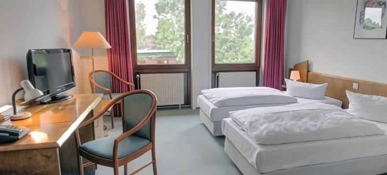 格林德主菜酒店(ITM Entrée Glinde Restaurant & Tagungshotel)图片