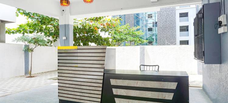 Fabhotel Skyline I的豪华酒店(Via Skyline I)图片